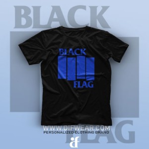 تیشرت Black Flag #1