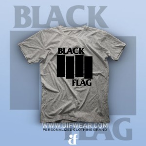 تیشرت Black Flag #1