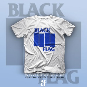 تیشرت Black Flag #1