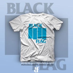 تیشرت Black Flag #1