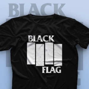 تیشرت Black Flag #1
