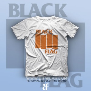 تیشرت Black Flag #1