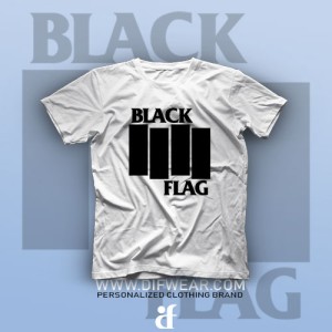 تیشرت Black Flag #1