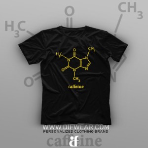 تیشرت Caffeine #1