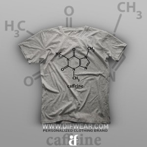 تیشرت Caffeine #1
