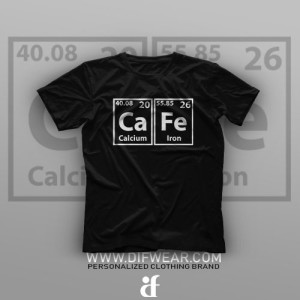 تیشرت Coffee #8