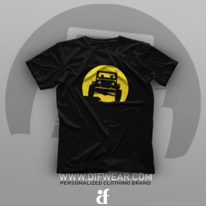تیشرت Off Road #5