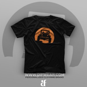 تیشرت Off Road #5