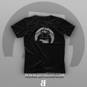 تیشرت Off Road #5