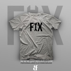 تیشرت Fix #1