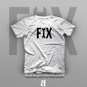 تیشرت Fix #1