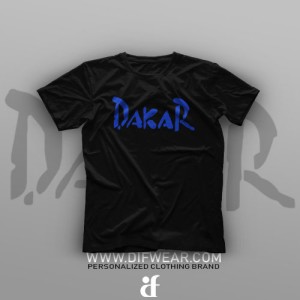 تیشرت Dakar #3