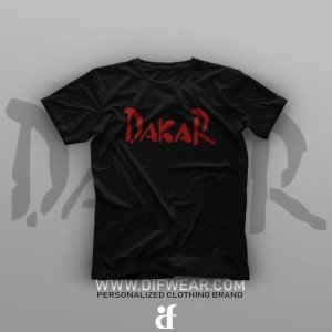تیشرت Dakar #3