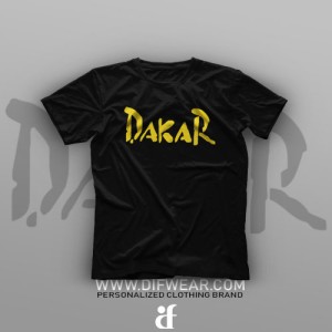 تیشرت Dakar #3