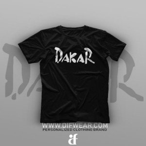 تیشرت Dakar #3
