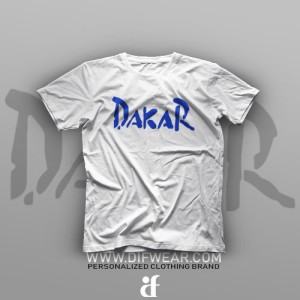 تیشرت Dakar #3
