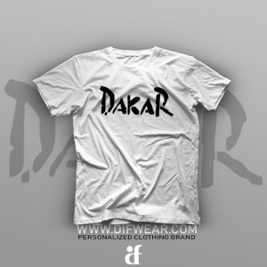 تیشرت Dakar #3