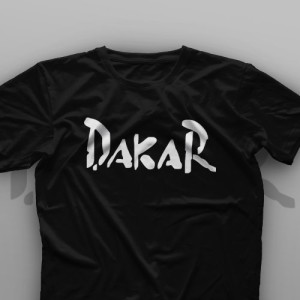 تیشرت Dakar #3
