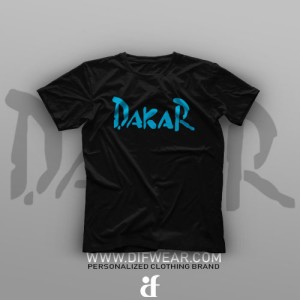 تیشرت Dakar #3