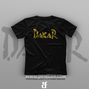 تیشرت Dakar #3