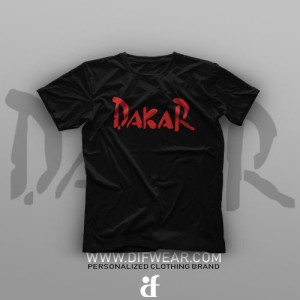 تیشرت Dakar #3