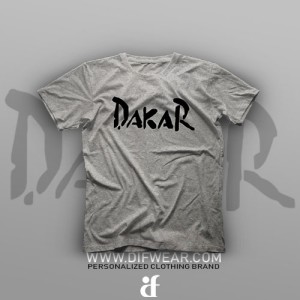 تیشرت Dakar #3
