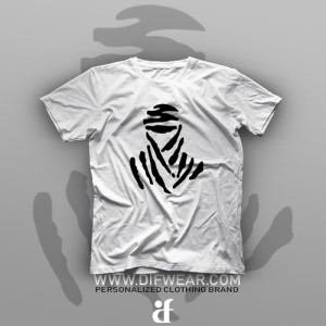 تیشرت Dakar #2