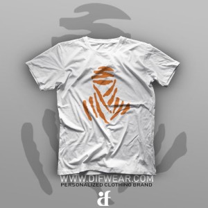 تیشرت Dakar #2
