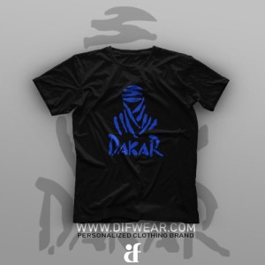 تیشرت Dakar #1