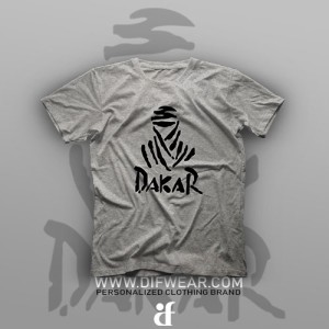 تیشرت Dakar #1