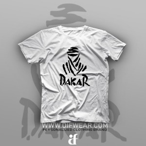 تیشرت Dakar #1