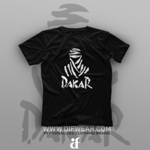 تیشرت Dakar #1