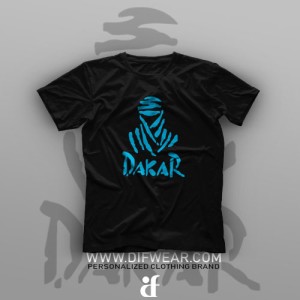 تیشرت Dakar #1