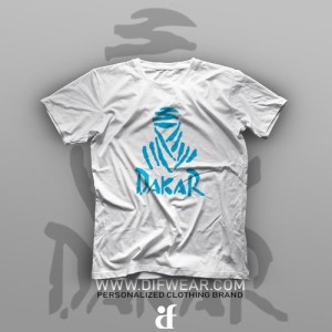 تیشرت Dakar #1