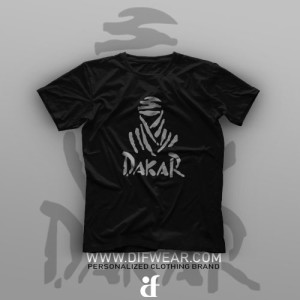 تیشرت Dakar #1