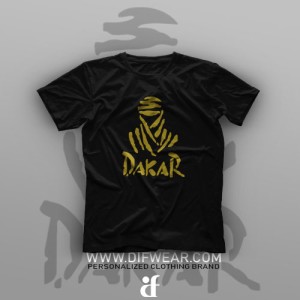 تیشرت Dakar #1