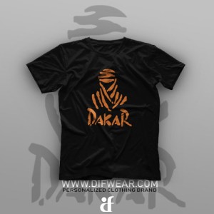 تیشرت Dakar #1