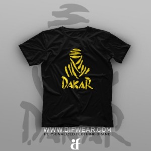 تیشرت Dakar #1