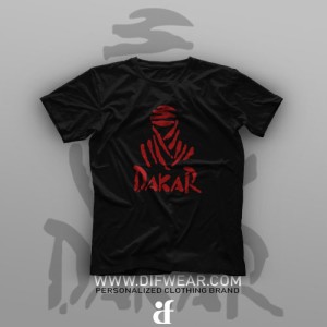 تیشرت Dakar #1