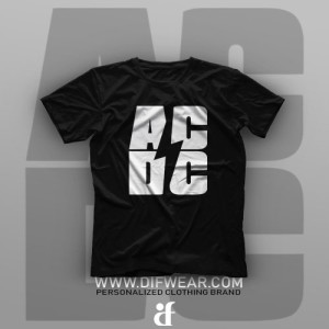 تیشرت ACDC #1