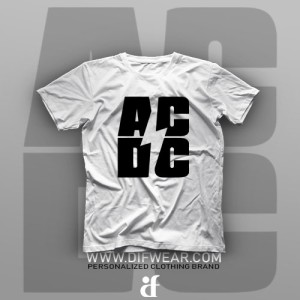 تیشرت ACDC #1