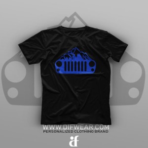 تیشرت Off Road #4