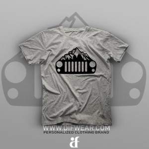 تیشرت Off Road #4