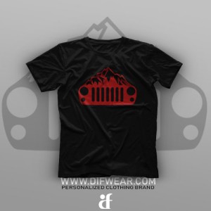 تیشرت Off Road #4