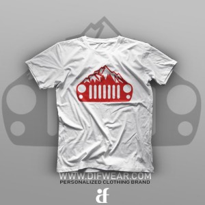 تیشرت Off Road #4