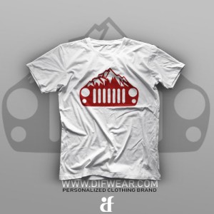 تیشرت Off Road #4