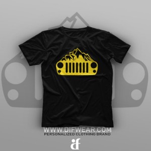 تیشرت Off Road #4