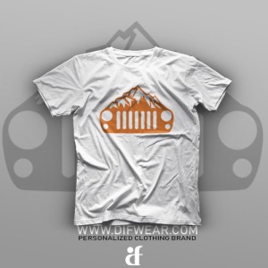 تیشرت Off Road #4