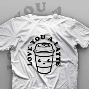 تیشرت Love You Alot