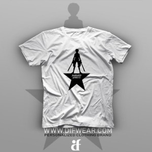 تیشرت Attack on Titan #12